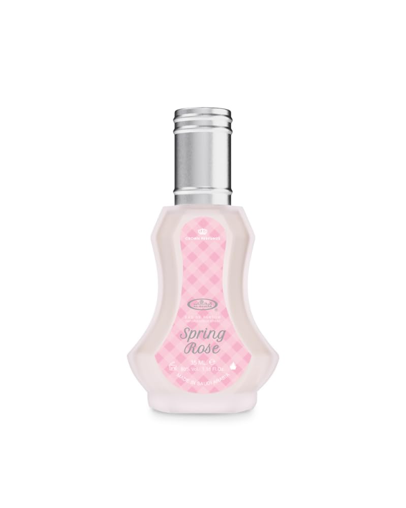 AL REHAB SPRING ROSE EDP 1.18 W