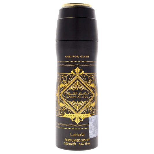 LATTAFA BADEE AL OUD FOR GLORY DEODORANT 200 ML U