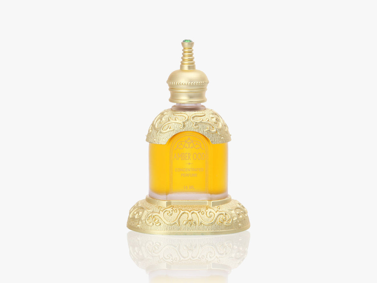 RASASI AMBER OUD CPO 14 ML U