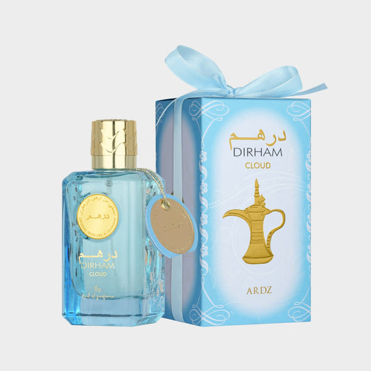 ARD AL ZAAFARAN DIRHAM CLOUD EDP 3.4 U