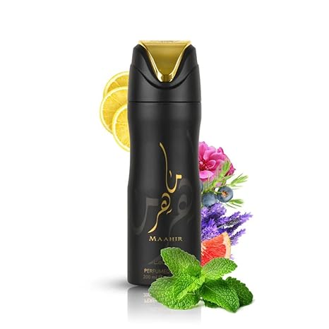 LATTAFA MAAHIR DEODORANT 200 ML U