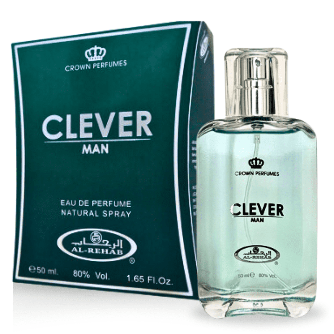 AL REHAB CLEVER MAN EDP 1.65 U
