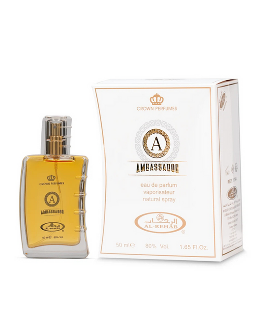 AL REHAB AMBASSADOR EDP 1.65 U