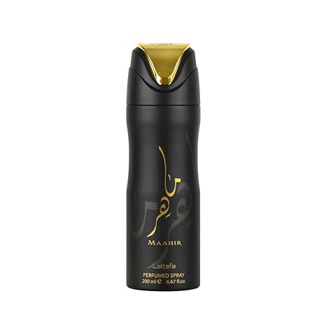 LATTAFA MAAHIR DEODORANT 200 ML U