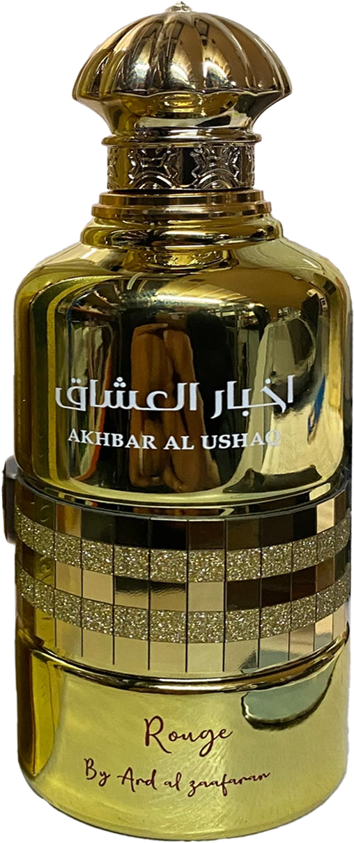ARD AL ZAAFARAN AKHBAR AL USHAQ ROGUE EDP 3.4 U
