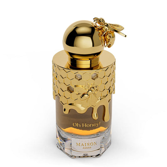 GULF ORCHID OH HONEY EDP 3.4 U