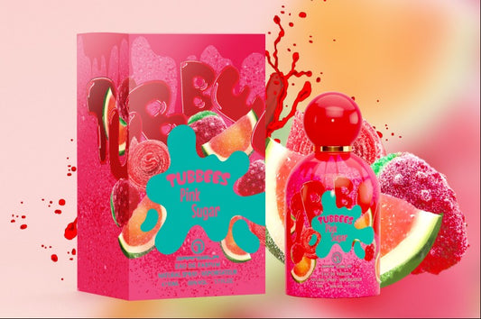 GRANDEUR TUBBEES PINK SUGAR EDP 1.7 U