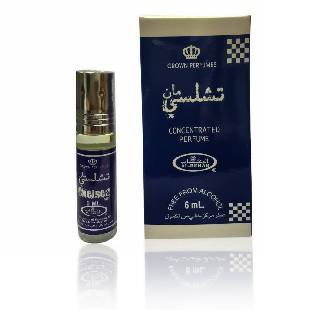 AL REHAB CHELSEA MAN CPO 6 ML M