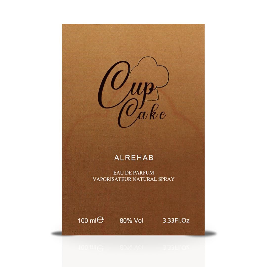 AL REHAB CUPCAKE EDP 3.33 W