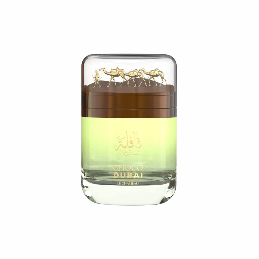 EMPER LE CHAMEAU QAFILA CHOCO DUBAI 3.4 EDP U
