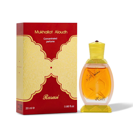 RASASI MUKHALAT AL OUDH CPO 20 ML U