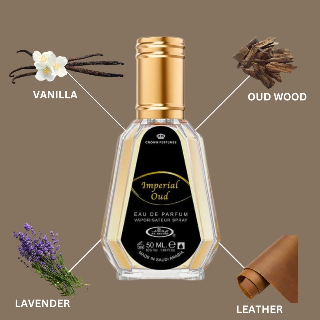 AL REHAB IMPERIAL OUD EDP 1.69 U