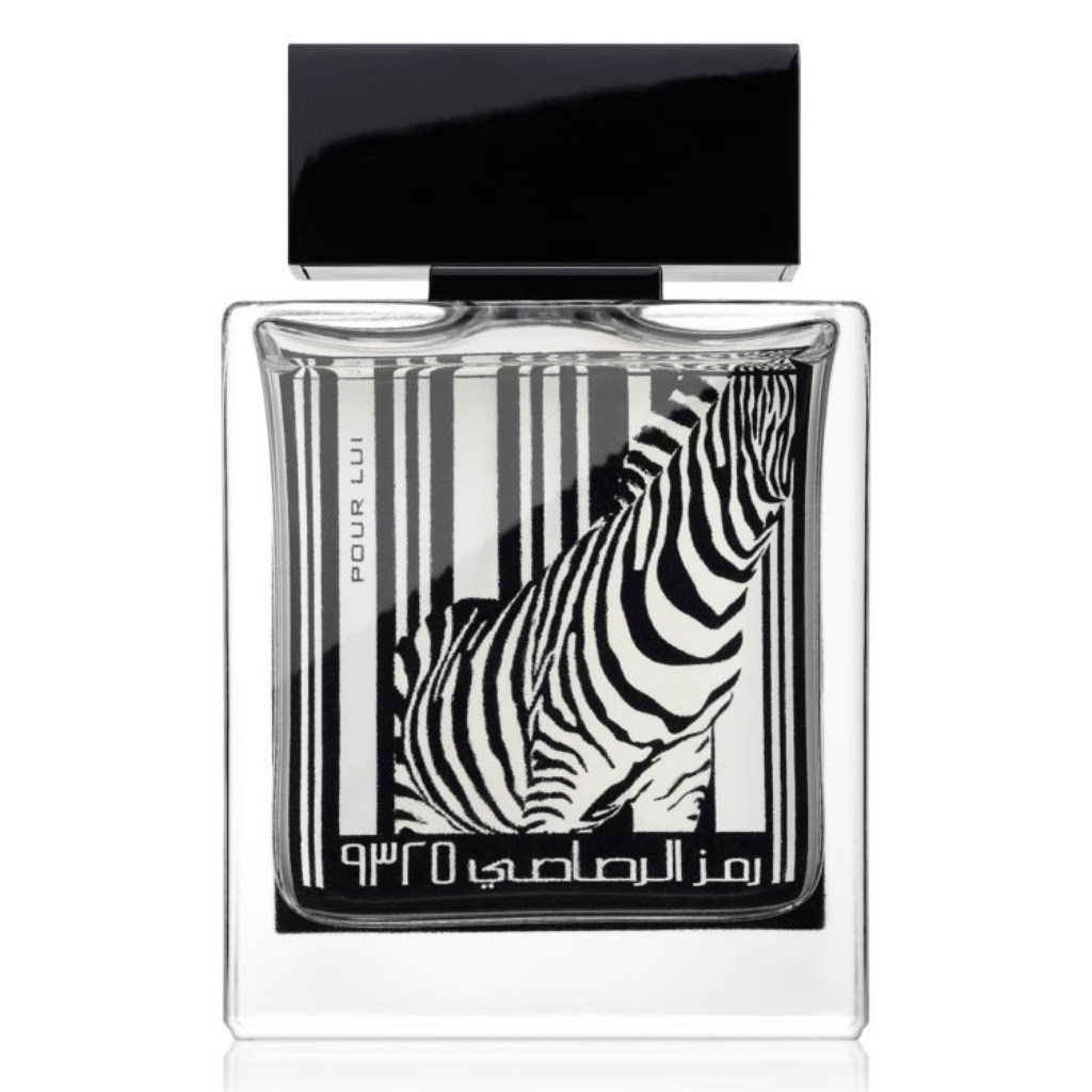 RASASI RUMZ AL 9325 ZEBRA MEN EDP 50 ML M