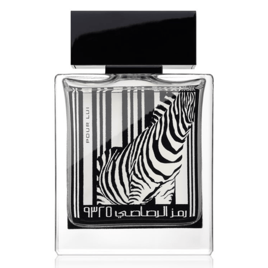 RASASI RUMZ AL 9325 ZEBRA MEN EDP 50 ML M