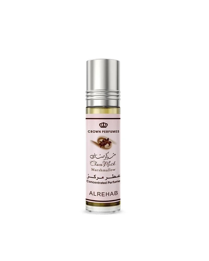 AL REHAB CHOCO MUSK MARSHMALLOW CPO 6 ML U