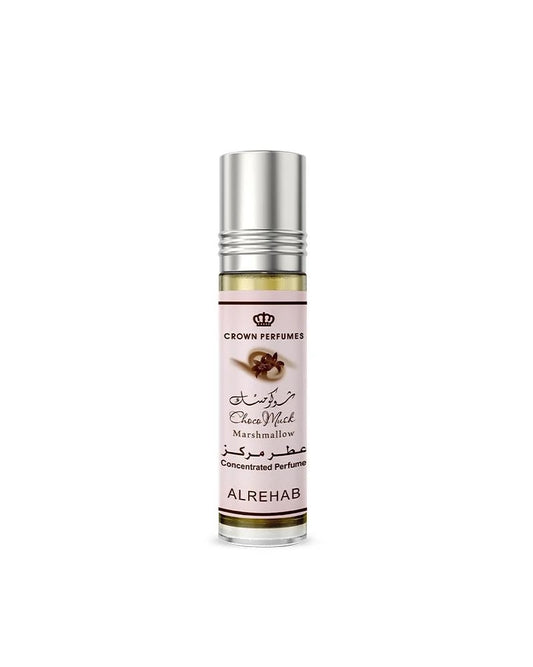 AL REHAB CHOCO MUSK MARSHMALLOW CPO 6 ML U