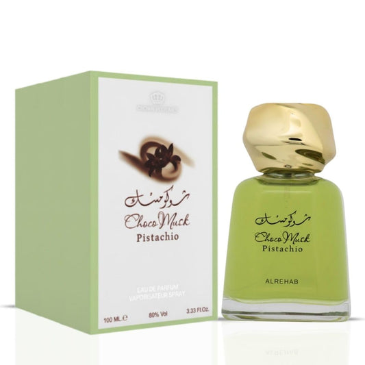 AL REHAB CHOCO MUSK PISTACHIO EDP 3.33 U