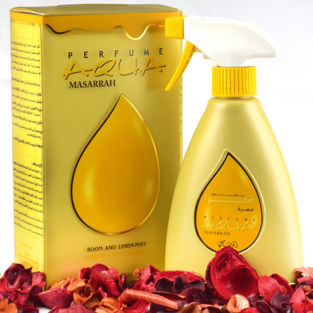 RASASI AQUA MASARRAH AIR FRESHENER 375 ML U