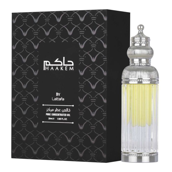 LATTAFA HAAKEM CPO 20 ML U