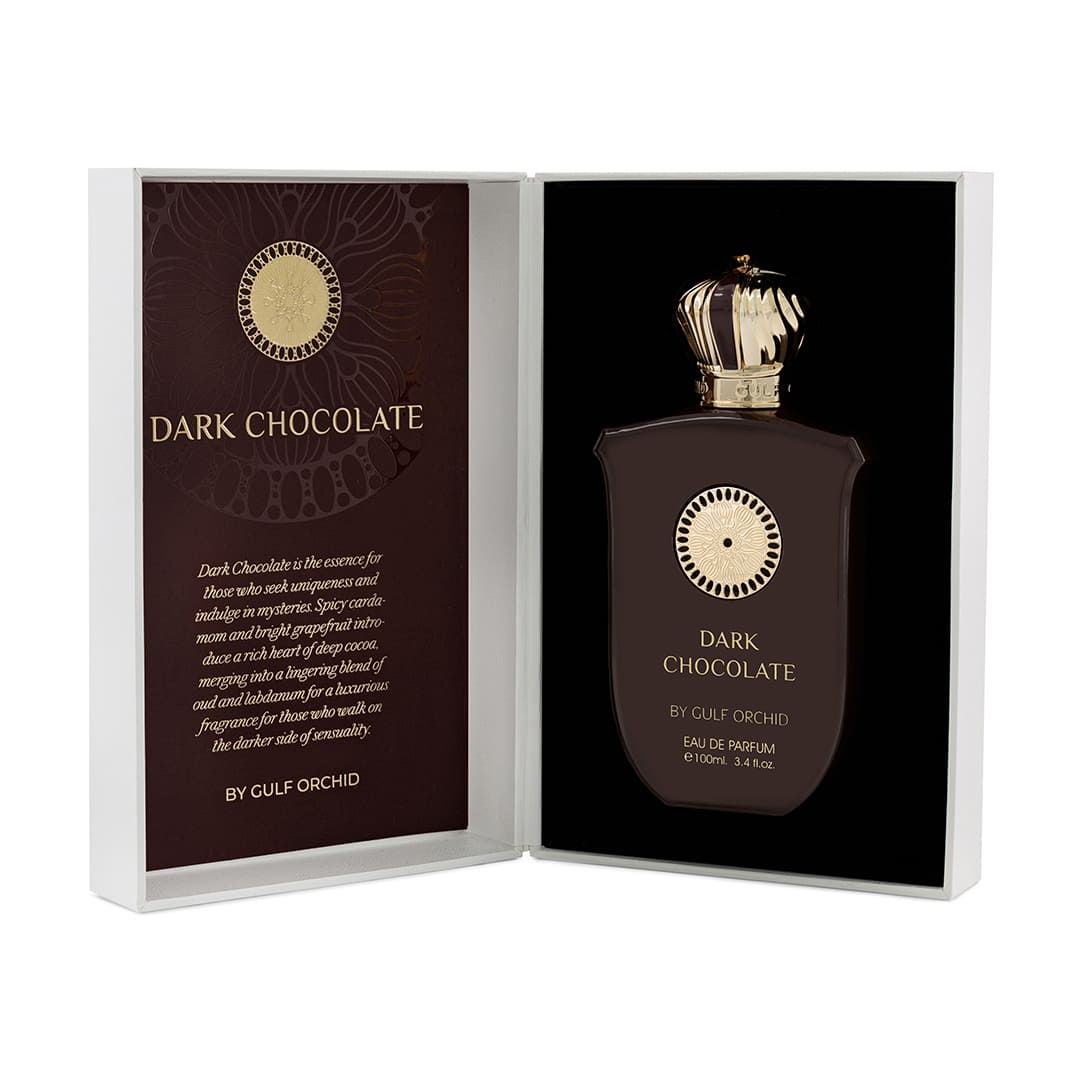 GULF ORCHID DARK CHOCOLATE EDP 3.4 U