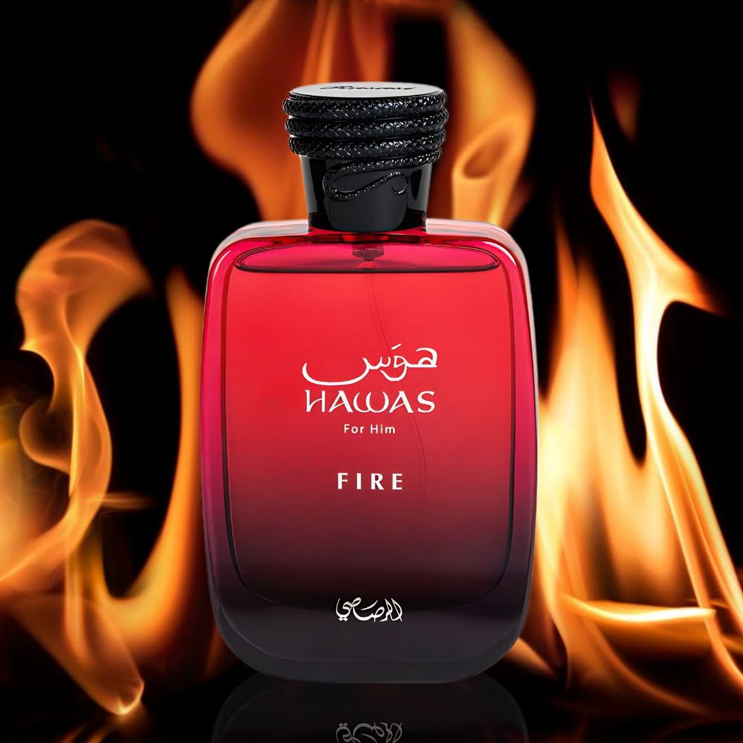 RASASI HAWAS FIRE EDP 3.4 M