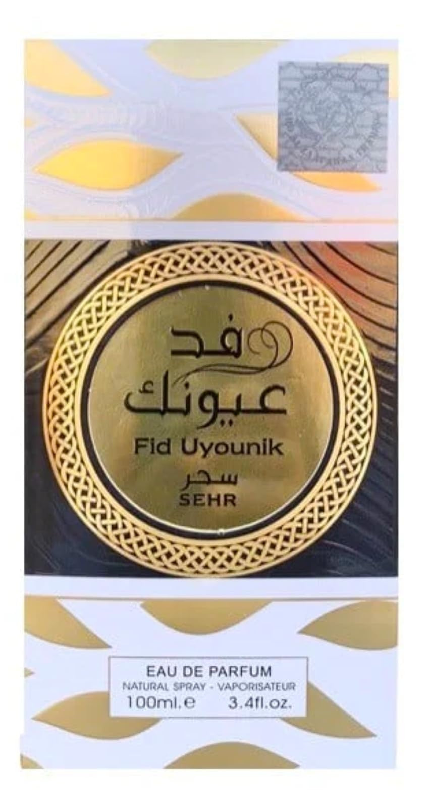 ARD AL ZAAFARAN FID UYOUNIK SEHR EDP 3.4 U
