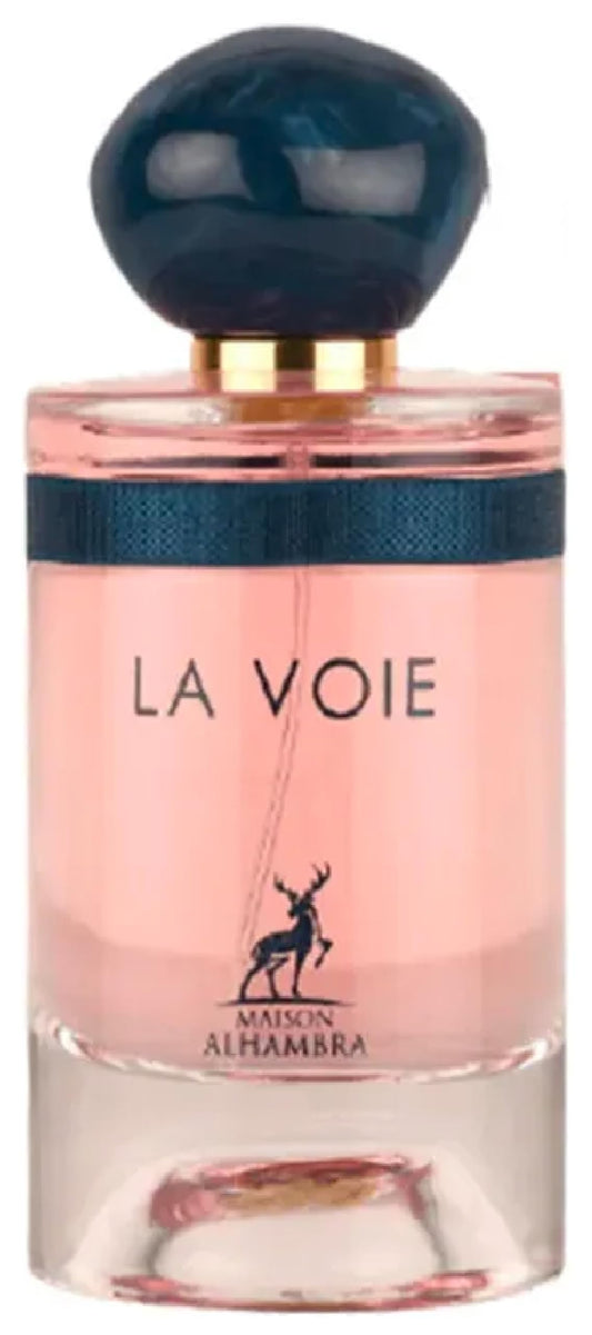 MAISON ALHAMBRA LA VOIE EDP 3.4 W