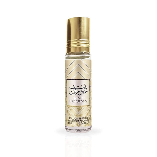 ARD AL ZAAFARAN BINT HOORAN CPO 10 ML U