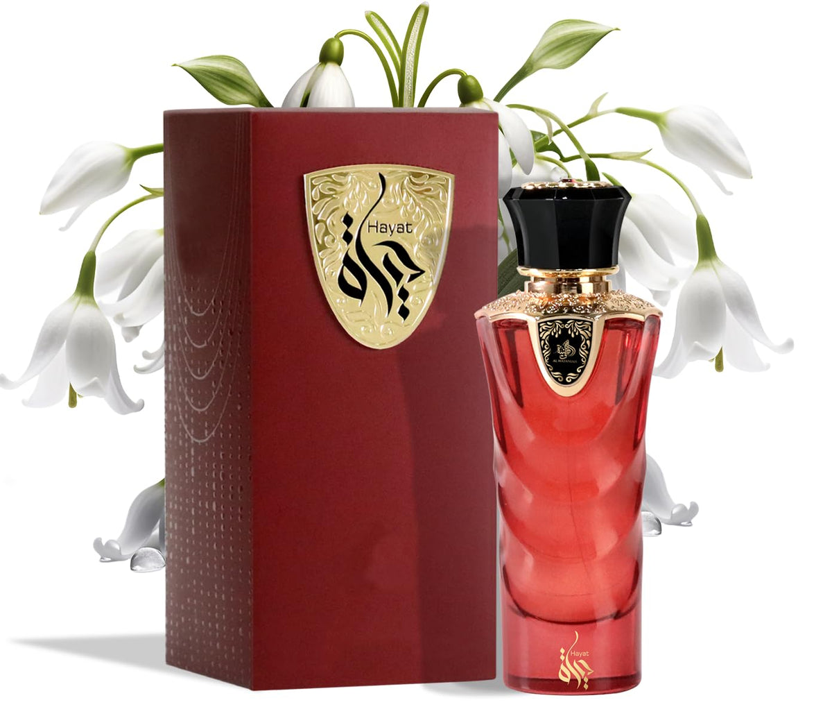 AL WATANIAH HAYAT EDP 3.4 U