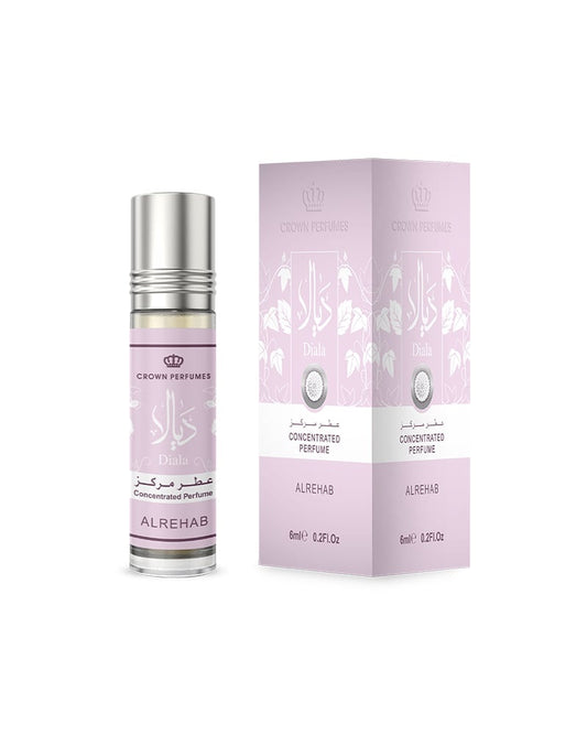 AL REHAB DIALA CPO 6 ML U
