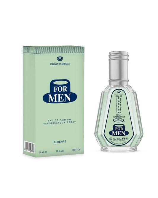 AL REHAB FOR MEN EDP 1.7 M