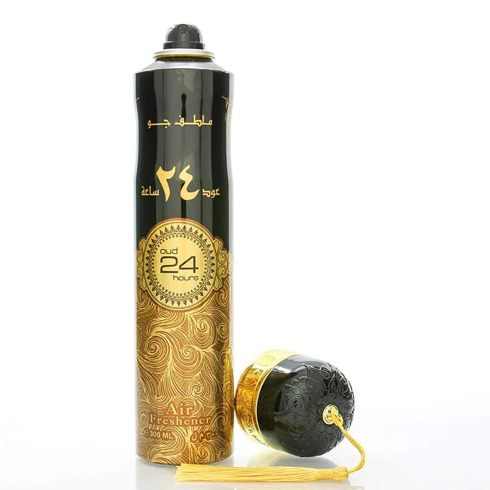 ARD AL ZAAFARAN OUD 24 HOURS AIR FRESHENER 10.1 U
