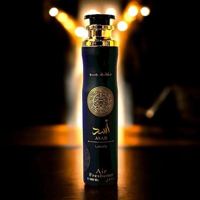 LATTAFA ASAD AIR FRESHENER 10.1 M