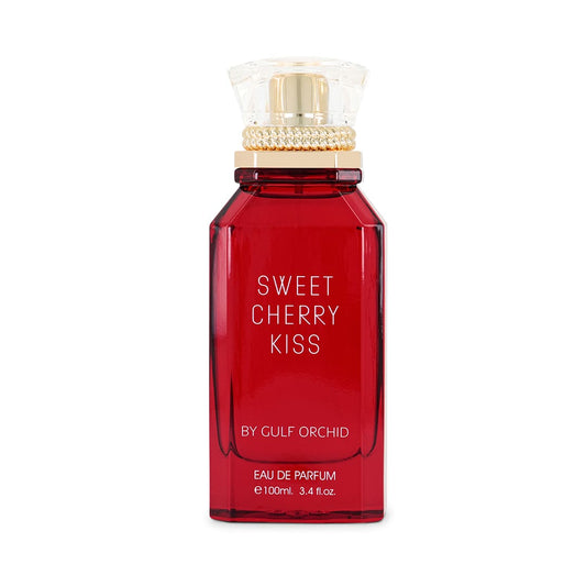 GULF ORCHID SWEET CHERRY KISS EDP 3.4 W