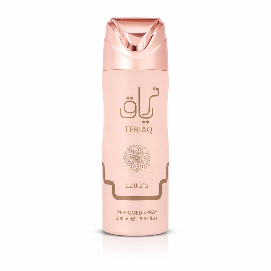 LATTAFA TERIAQ DEODORANT 200 ML L