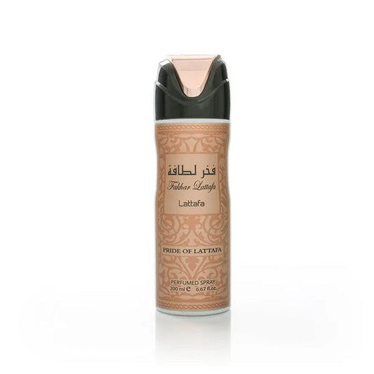 LATTAFA FAKHAR GOLD DEODORANT 200 ML U
