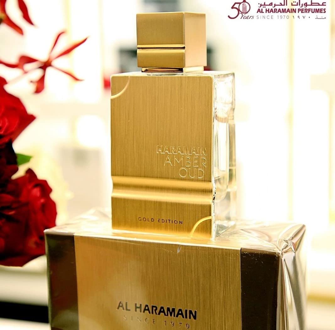 AL HARAMAIN AMBER OUD GOLD EDP 2.0 U