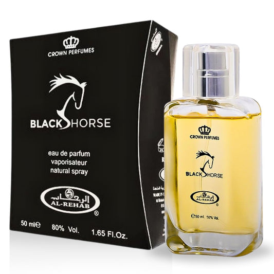 AL REHAB BLACK HORSE EDP 1.65 U
