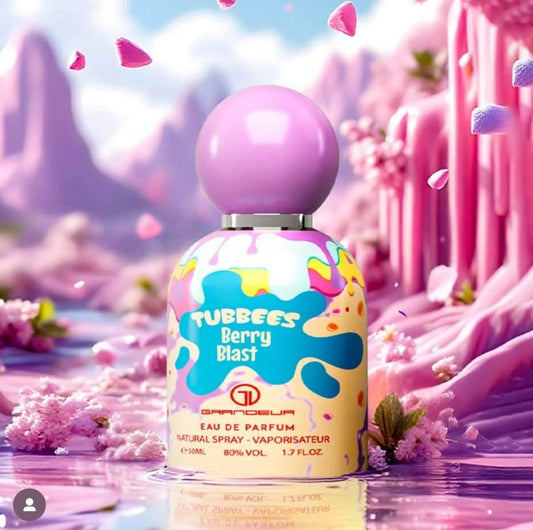 GRANDEUR TUBBEES BERRY BLAST EDP 1.7 U
