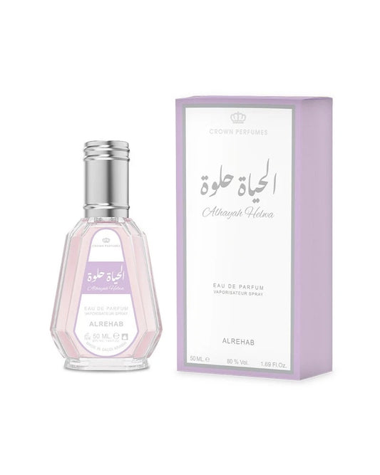 AL REHAB ALHAYAH HELWA EDP 1.69 U