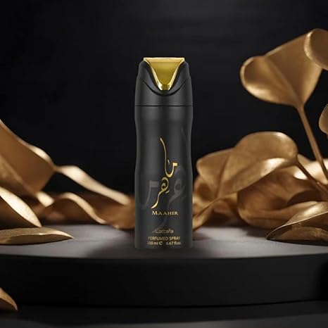 LATTAFA MAAHIR DEODORANT 200 ML U