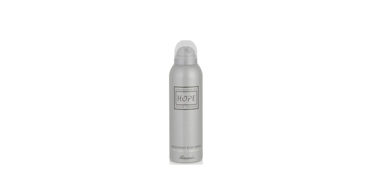 RASASI HOPE WOMEN DEODORANT 200 ML W