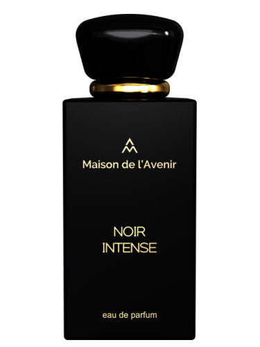 MAISON DE L'AVENIR NOIR INTENSE EDP 3.4 U