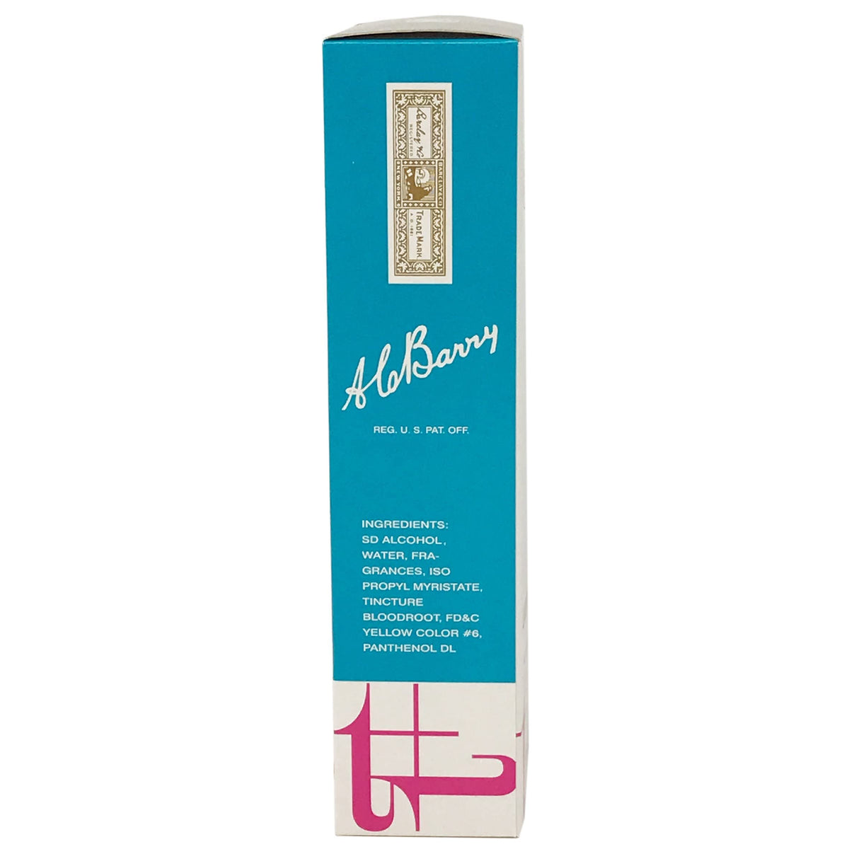 MURRAY & LANMAN BARRY'S TRICOPHEROUS GREASELESS 8.0 U