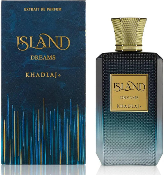 KHADLAJ ISLAND DREAMS EXTRAIT 3.4 U