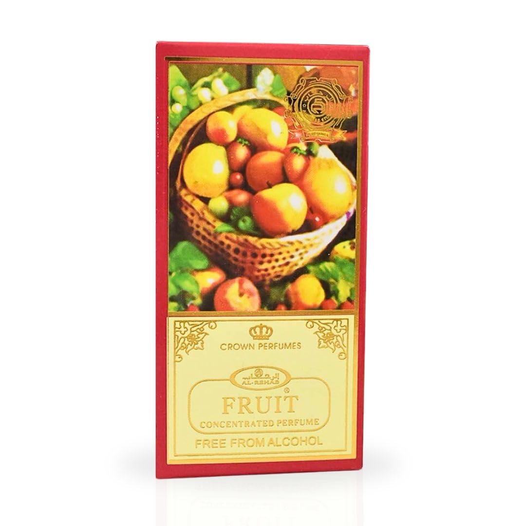 AL REHAB FRUIT CPO 6 ML U