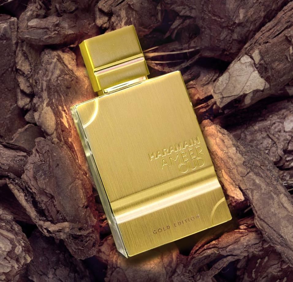 AL HARAMAIN AMBER OUD GOLD EDP 2.0 U