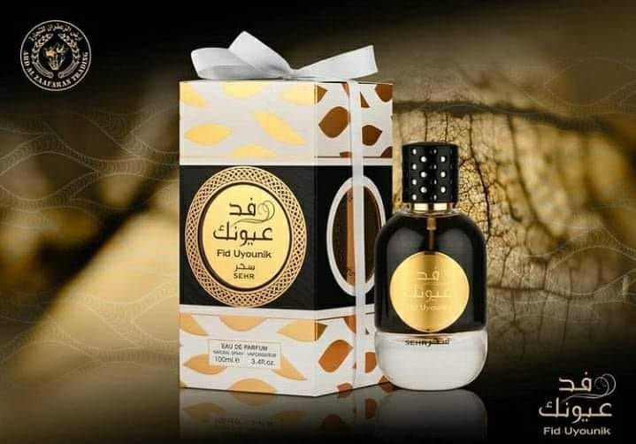 ARD AL ZAAFARAN FID UYOUNIK SEHR EDP 3.4 U