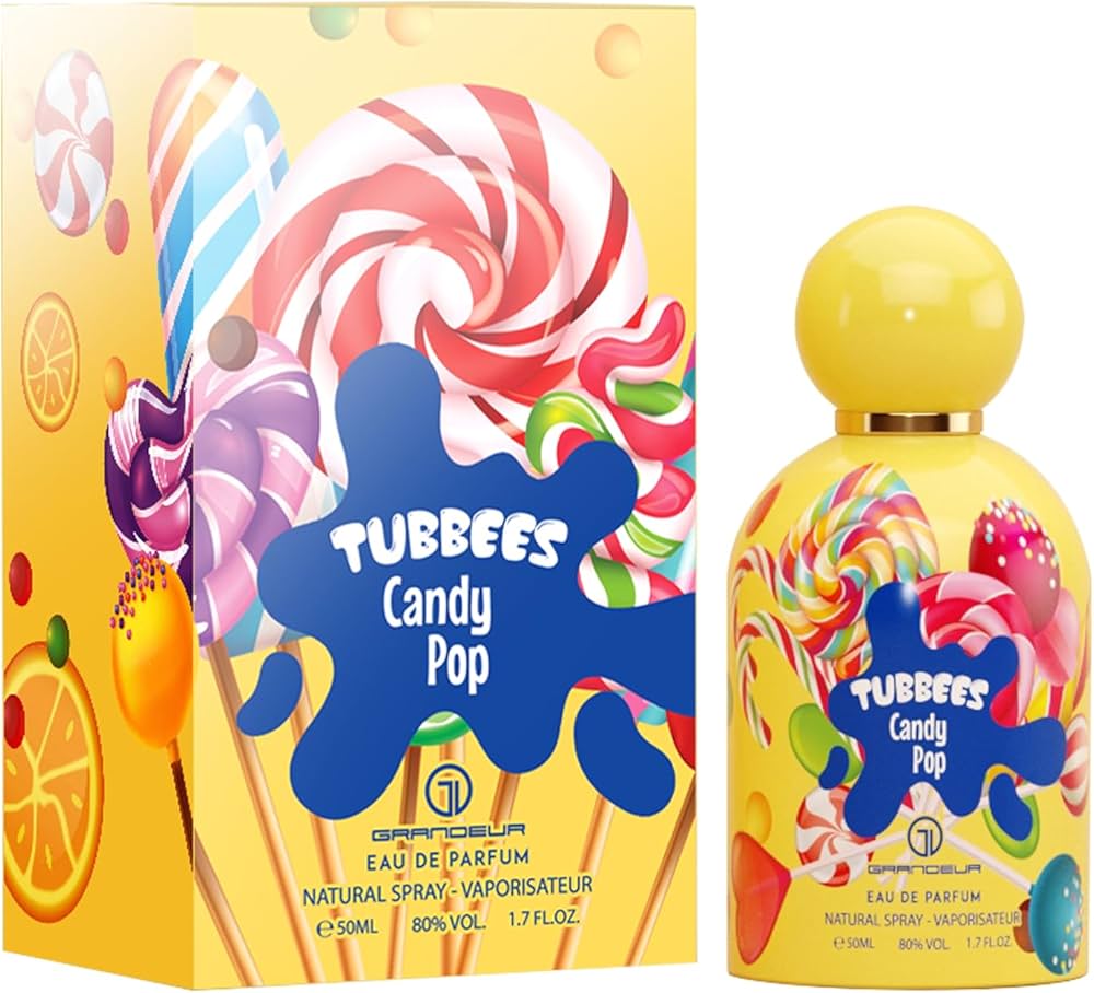GRANDEUR TUBBEES CANDY POP EDP 1.7 U