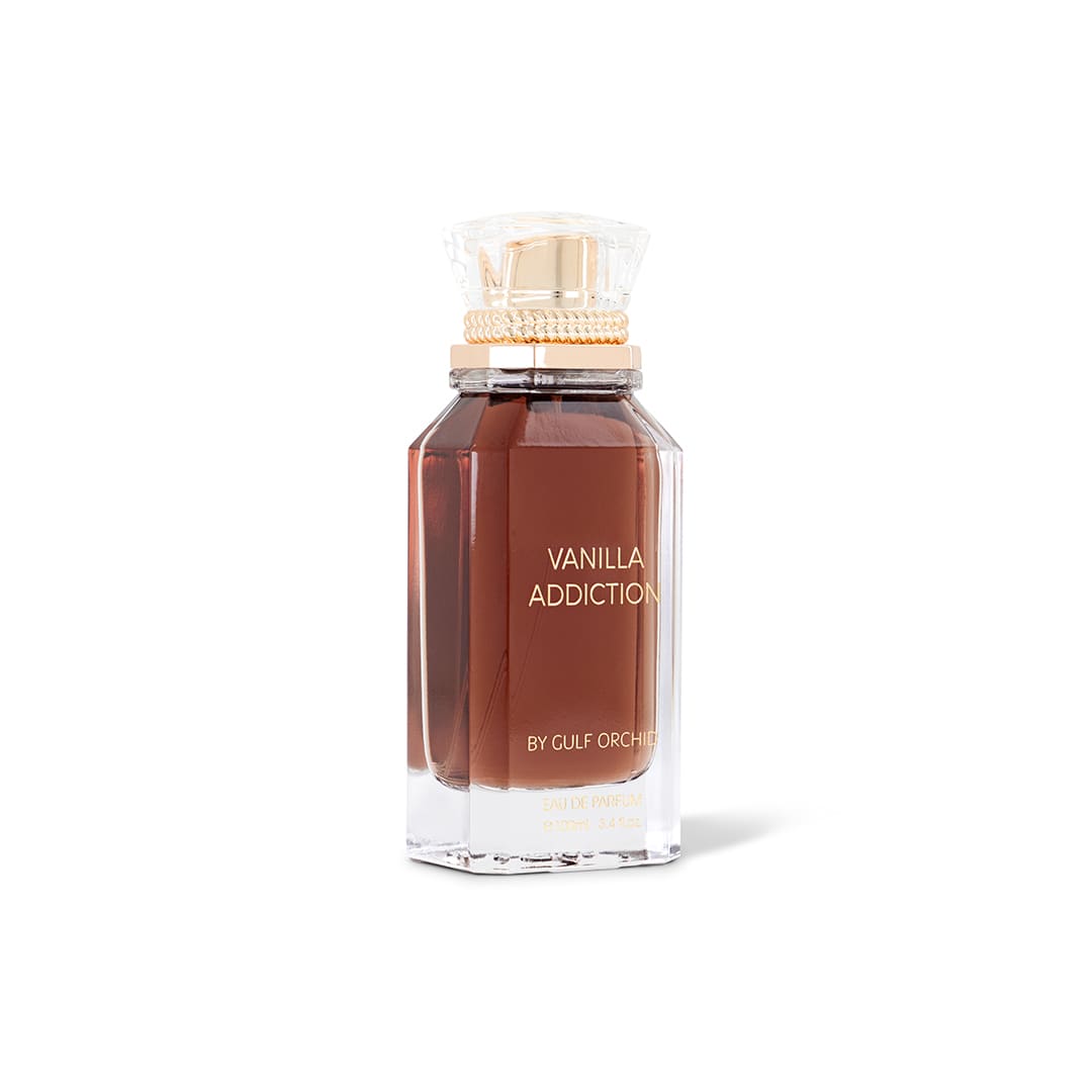 GULF ORCHID VANILLA ADDICTION EDP 3.4 U